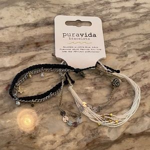 Pura Vida Bracelet Set